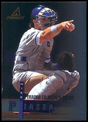 33 Mike Piazza